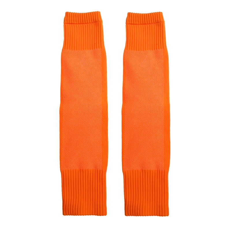 Sports Socks Protective Sports for Men Adult Socks Basketball Football Solid Color Breathable Fitness Artifact Sports Socks Hot