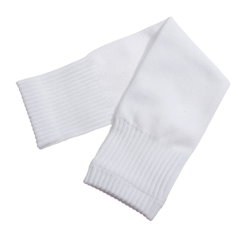 Sports Socks Protective Sports for Men Adult Socks Basketball Football Solid Color Breathable Fitness Artifact Sports Socks Hot