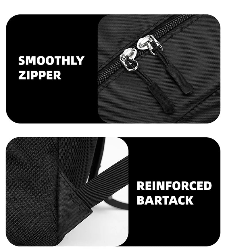 Sports Gym Fitness Yoga Backpack with Shoes Pocket Outdoor Large Camping Hiking Basketball Bag Capacity Soccer Equipment Pack