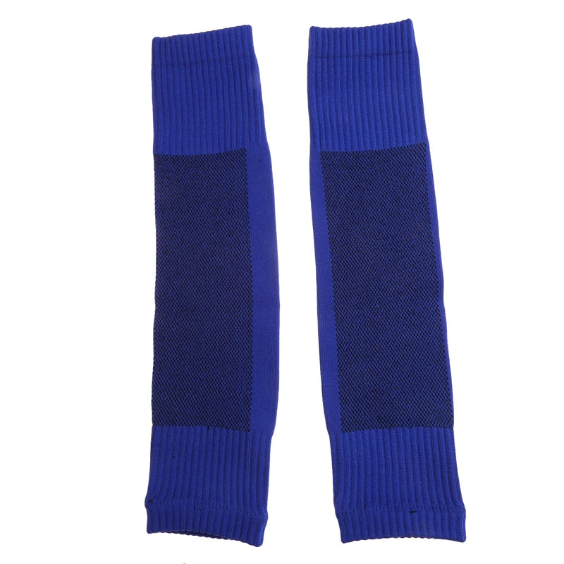 Sports Socks Protective Sports for Men Adult Socks Basketball Football Solid Color Breathable Fitness Artifact Sports Socks Hot