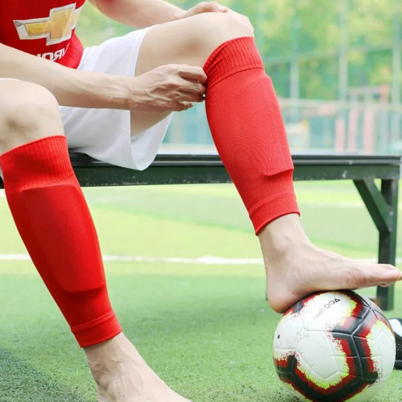 Sports Socks Protective Sports for Men Adult Socks Basketball Football Solid Color Breathable Fitness Artifact Sports Socks Hot