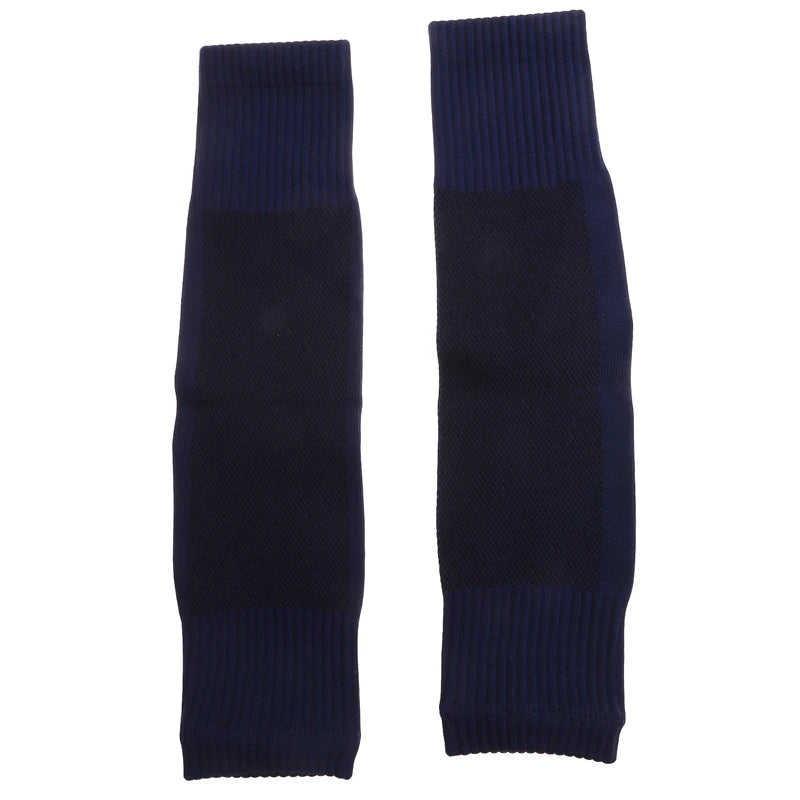 Sports Socks Protective Sports for Men Adult Socks Basketball Football Solid Color Breathable Fitness Artifact Sports Socks Hot