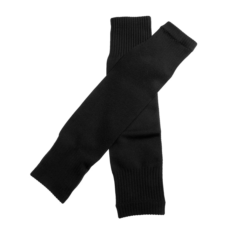 Sports Socks Protective Sports for Men Adult Socks Basketball Football Solid Color Breathable Fitness Artifact Sports Socks Hot